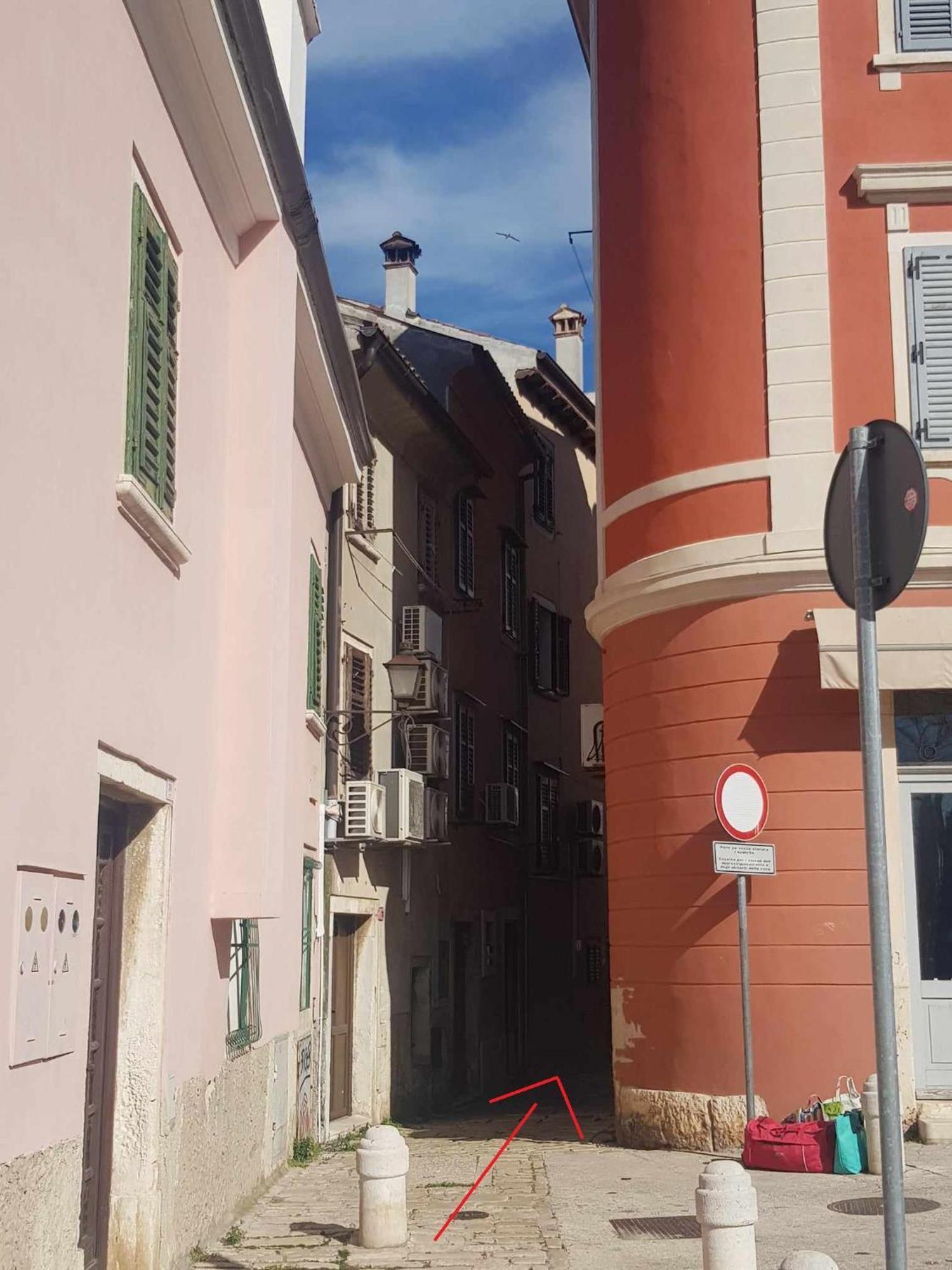 Studio Barka Rovinj Zewnętrze zdjęcie