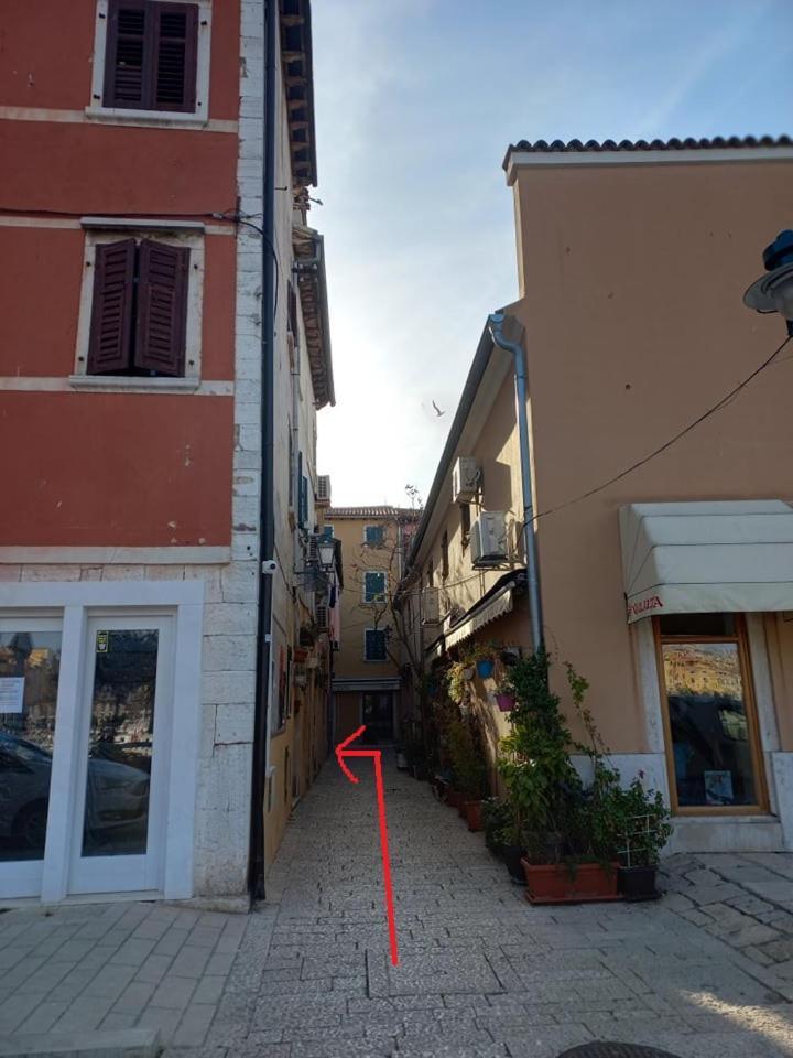 Studio Barka Rovinj Zewnętrze zdjęcie