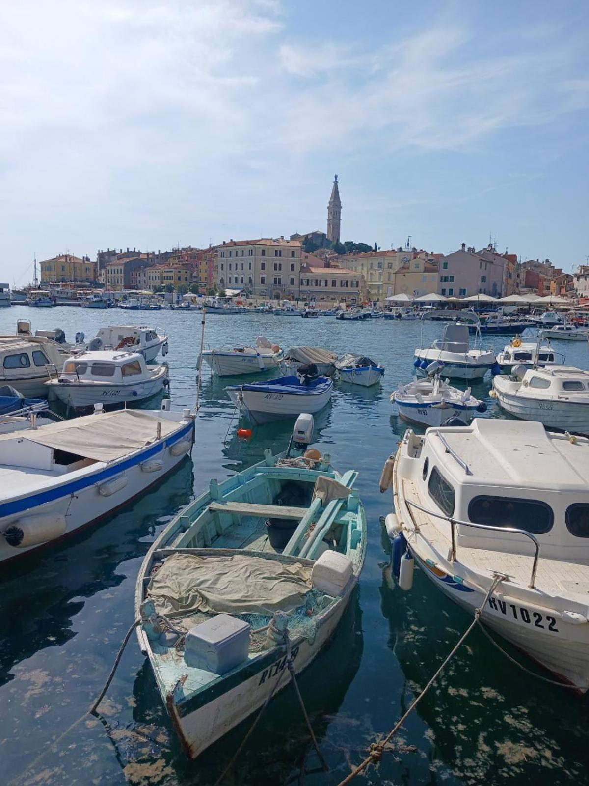 Studio Barka Rovinj Zewnętrze zdjęcie
