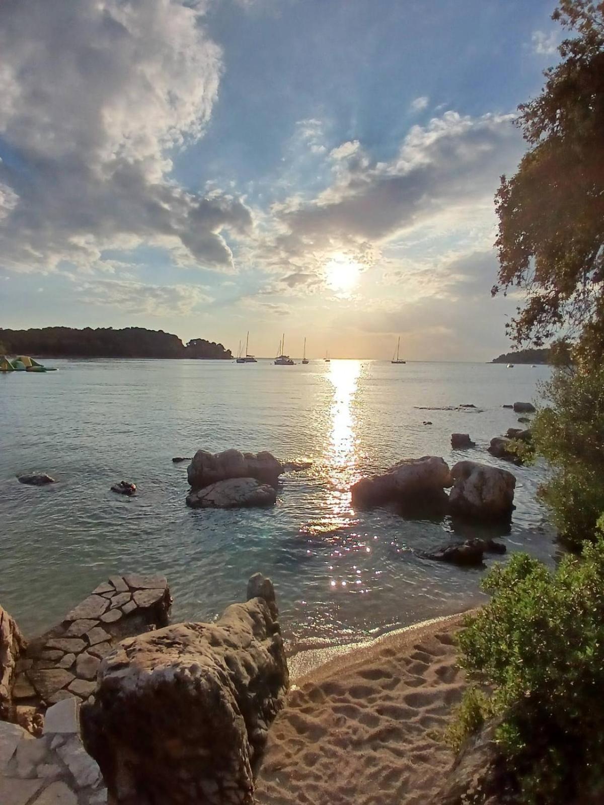 Studio Barka Rovinj Zewnętrze zdjęcie